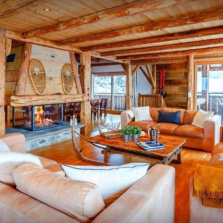 Chalet Keramis - Ovo Network La Riviere-Enverse Exteriér fotografie