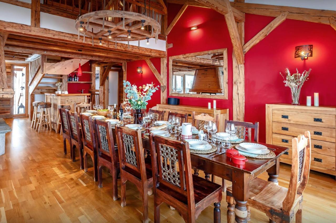 Chalet Keramis - Ovo Network La Riviere-Enverse Exteriér fotografie