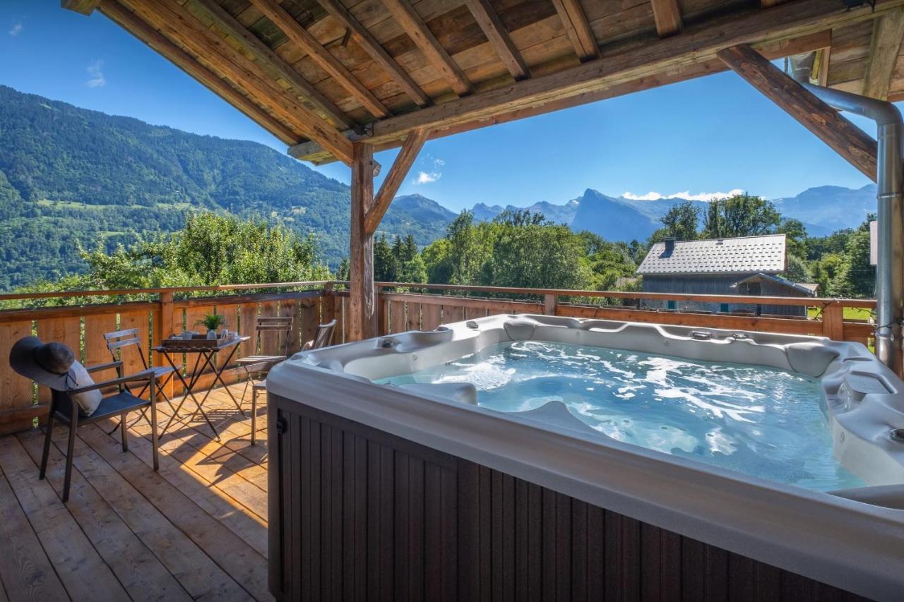 Chalet Keramis - Ovo Network La Riviere-Enverse Exteriér fotografie