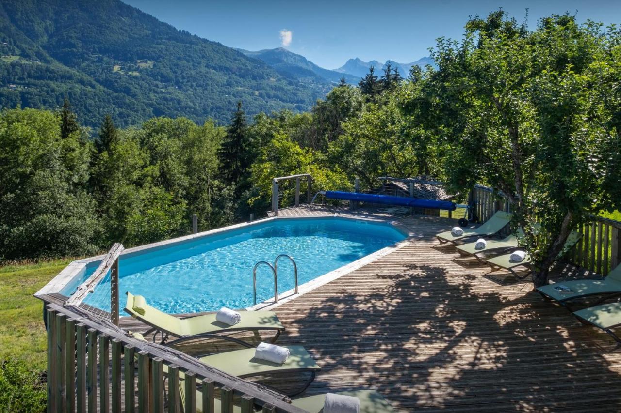 Chalet Keramis - Ovo Network La Riviere-Enverse Exteriér fotografie