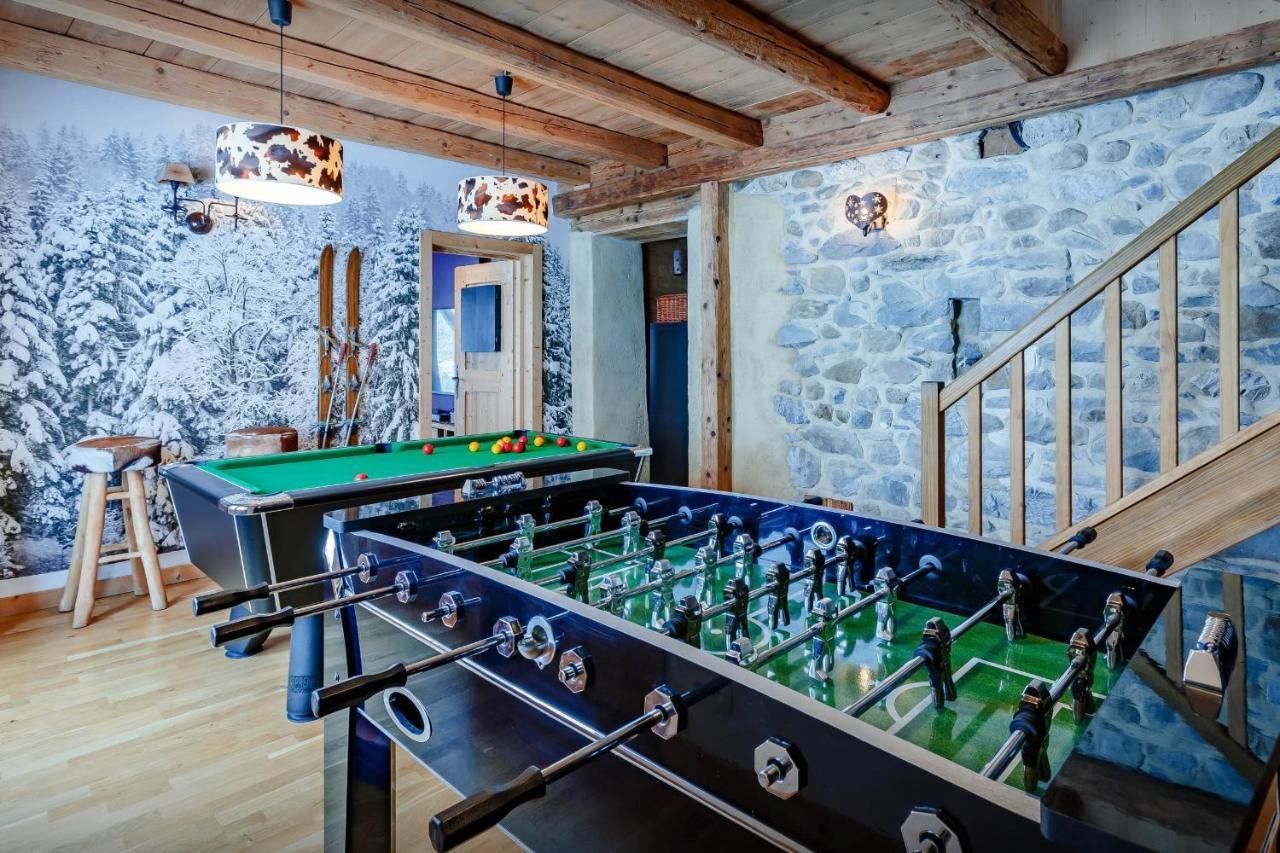 Chalet Keramis - Ovo Network La Riviere-Enverse Exteriér fotografie
