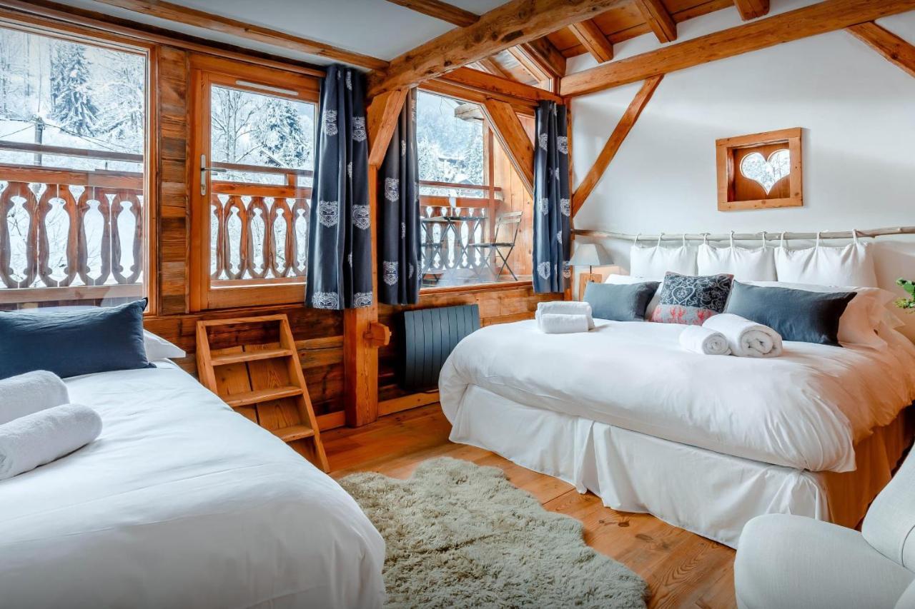 Chalet Keramis - Ovo Network La Riviere-Enverse Exteriér fotografie