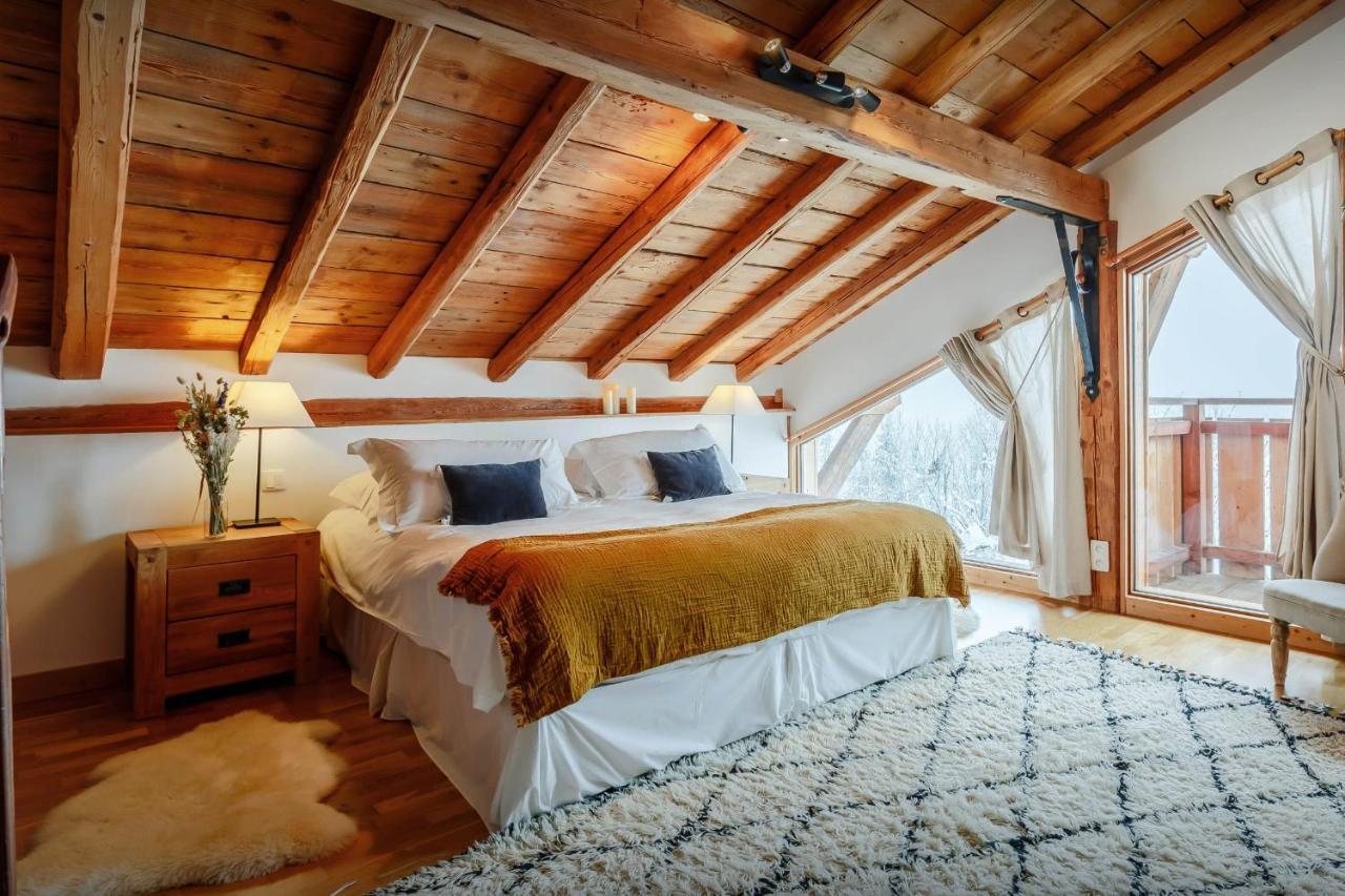 Chalet Keramis - Ovo Network La Riviere-Enverse Exteriér fotografie